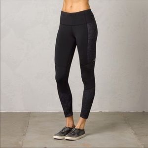 NWT PrAna Ergo Leggings Sz M